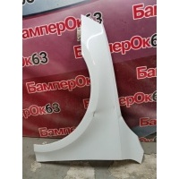 крыло Skoda Octavia A7 2017 5E0821105C