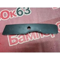 накладка бампера Audi Q3 8U 2011 8U0807379C9B9