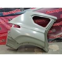 крыло Hyundai Santa Fe TM 2020 71504S1C10