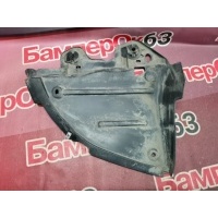 пыльник бампера Skoda Rapid NH3 2013 6RA825205E