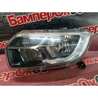 фара Renault Logan L8 2018 260606078R
