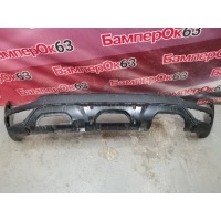 юбка бампера Kia Rio X LR 2020 86612H0900