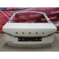 дверь багажника Skoda Rapid NK6 2020 60U827025C