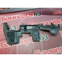дефлектор радиатора Audi Q5 8R 2008 8R0121284R