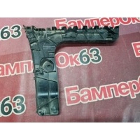 кронштейн бампера Audi A6 C7 2011 4G9807453F