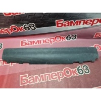 накладка радиатора Audi Q5 8R 2008 8R0807217B