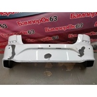 бампер Volkswagen Polo CK4 2020 6N5807421