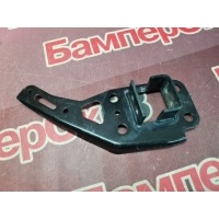 кронштейн усилителя бампера Audi A6 C6 2005 4F0805499B