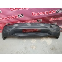 бампер Volkswagen Tiguan AD1 2020 5NR8075219B9