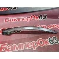 накладка бампера Volkswagen Touareg 7P6 2010 7P6853841