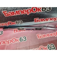накладка крышки багажника Ford Fusion CBK 2002 1681155