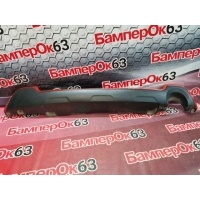 накладка бампера Subaru Forester SK5 2018 57734SJ300
