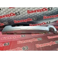 накладка бампера Subaru Forester SK5 2018 57734SJ300