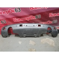 юбка бампера Audi Q5 8R 2009 8R0807833C1RR