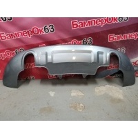 юбка бампера Audi Q5 8R 2012 8R0807521M