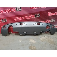 юбка бампера Audi Q5 8R 2009 8R0807833C1RR