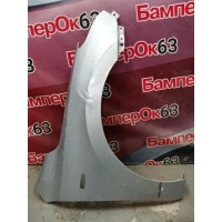 крыло Hyundai I30 FD 2007 663212L030