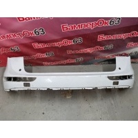 бампер Audi Q5 8R 2008 8R0807511