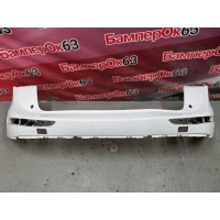 бампер Audi Q5 8R 2008 8R0807511