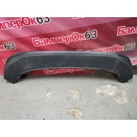 юбка бампера Volkswagen Polo CK4 2020 6N5807568B