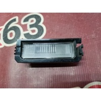 подсветка номера Kia Rio FB 2017 92501F6000
