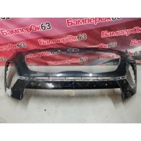 бампер Kia Sportage QL 2015 86510F1510