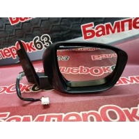 зеркало Nissan Qashqai J11 2018 96301HV51A