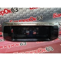 накладка двери багажника Toyota Land Cruiser Prado GDJ150 2009 7681160190