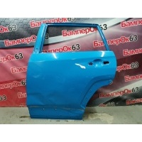 дверь Toyota RAV4 XA50 2019 670040R151