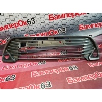решетка бампера Toyota Camry XV55 2014 5311233160