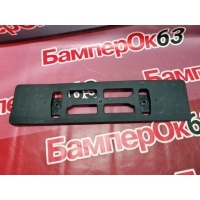 накладка номерного знака Volvo XC 536 2017 31663034