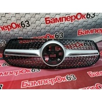 решетка радиатора Mercedes-Benz GLE-Class W167 2018 A1678886900