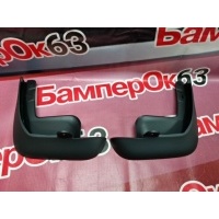 брызговик Chevrolet Aveo T300 2011 95936806
