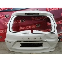 крышка багажника Lada X-Ray GAB 2017 901001870R