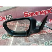 зеркало Nissan Qashqai J11 2014 96302HV59A