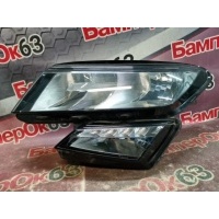 фара Skoda Kodiaq NS7 2016 566941015B