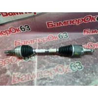 привод Renault Duster HSA 2010 391017275R