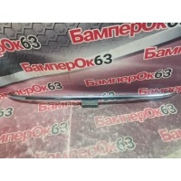 накладка бампера Volkswagen Touareg CR 2018 760853245