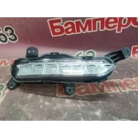 фара противотуманная Kia Rio FB 2017 92208H0100