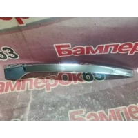 накладка бампера Volkswagen Touareg 7P6 2010 7P6853841