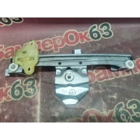 стеклоподъемник Renault Kaptur REA 2016 827009380R
