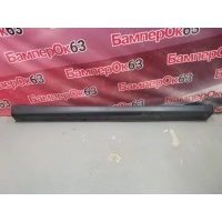 накладка порога Mitsubishi Outlander GG2W 2018 6512A890
