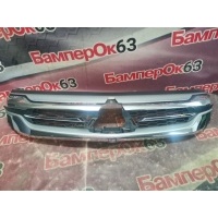 решетка радиатора Mitsubishi Pajero Sport KS 2016 7450B458