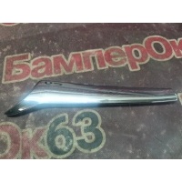 накладка решетки радиатора Hyundai Solaris RB 2011 NSP02863531R000