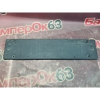 накладка под номер Kia Sorento UM 2015 86519C5500