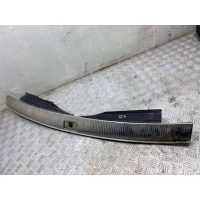 Накладка внутренняя на заднюю панель кузова Audi Q7 4L 2007 4L0864483A