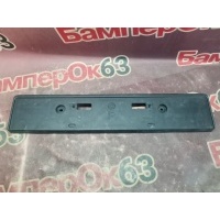 накладка под номер Toyota Land Cruiser Prado GDJ150 2009 5211460350