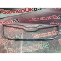 накладка решетки радиатора Skoda Octavia A7 2018 5E0853761C