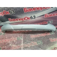 накладка бампера Renault Logan L8 2018 620727172R