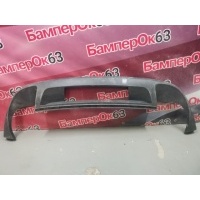 юбка бампера Volkswagen Touareg 7P6 2010 7P6807568